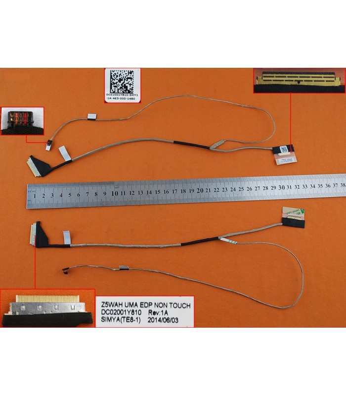 Acer V3-572 E5-571G E5-531 E5-551 LED Cable